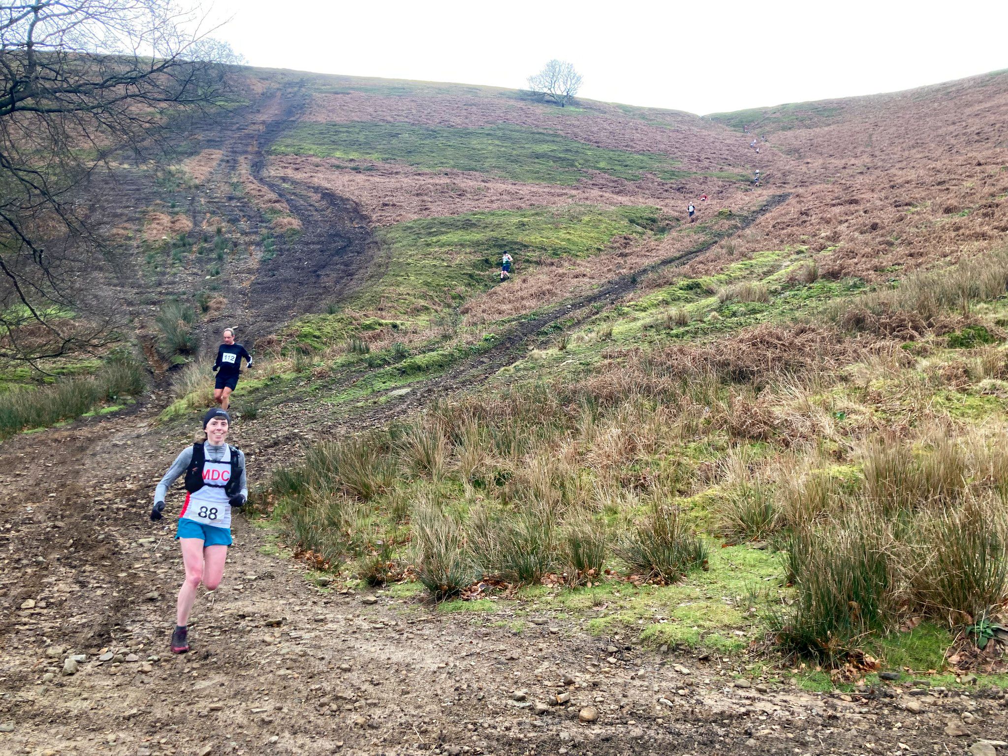20240127 Cwm Nant-y-Groes fell race 3 checkpoint 2.jpg