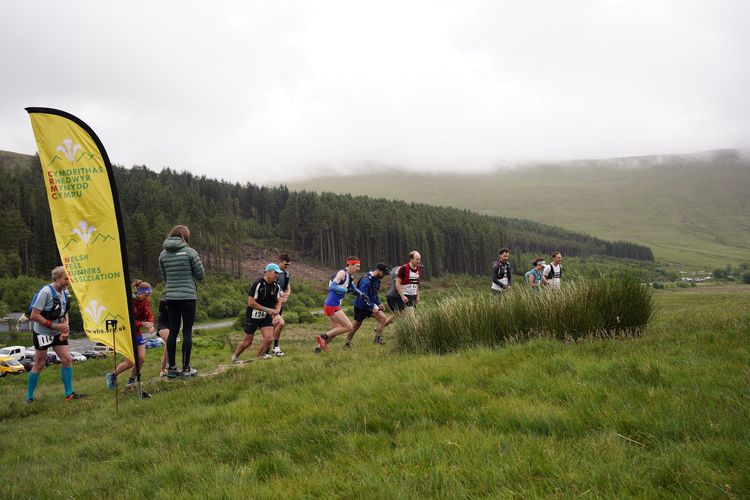 Four Fans fell race 2026 by Jonny Campbell